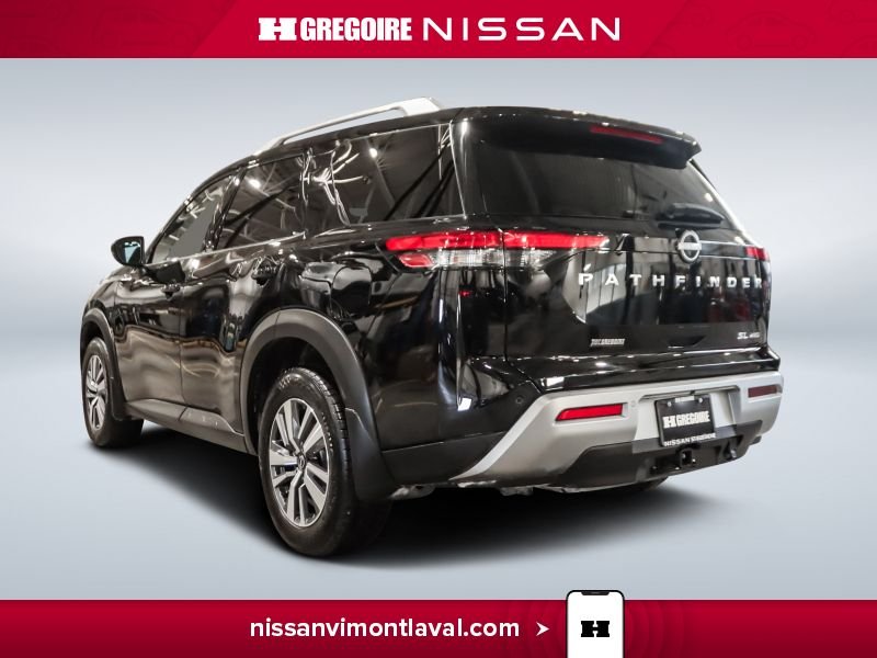 Nissan Pathfinder 2024 Laval - photo #5
