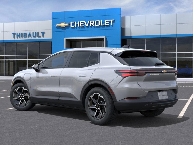 2027 CHEVROLET EQUINOX EV LT1 4 portes avec PCY Grey