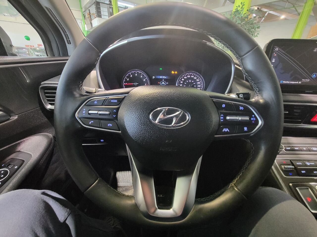 Hyundai Santa Fe 2023 Gris Longueuil, - photo #15