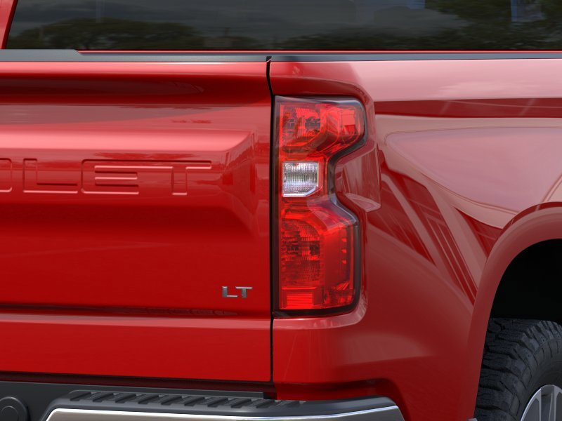 2026 CHEVROLET Silverado 1500 LT cabine multiplace 4RM 147 po RED HOT Sherbrooke - photo #10