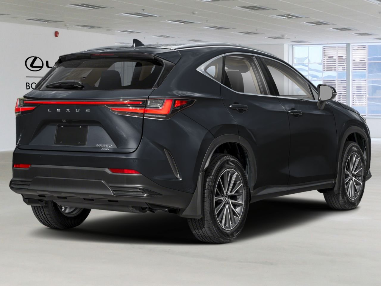 LEXUS NX 19980 | NX 350 F SPORT 3 AWD 2026 Caviar Québec - photo #2
