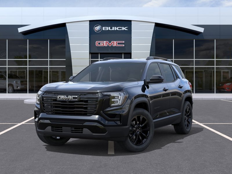 GMC Terrain Élévation 4 portes TI 2027 EBENE CREPUSCULE METALLISE Gatineau - photo #5