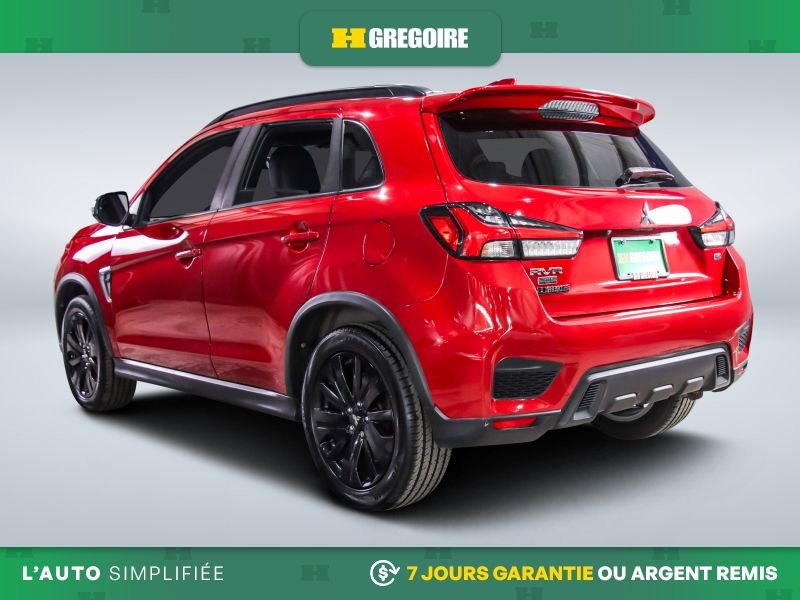 Mitsubishi RVR 2021 Rouge Blainville - photo #4