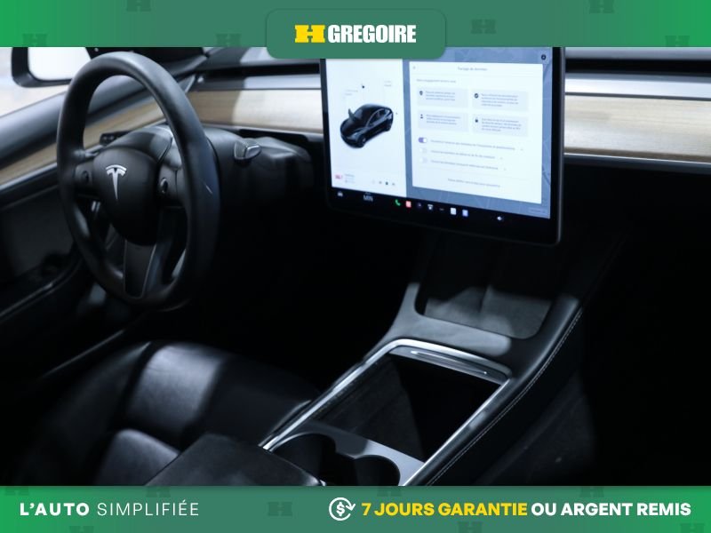Tesla Model 3 2023 Noir Blainville - photo #24