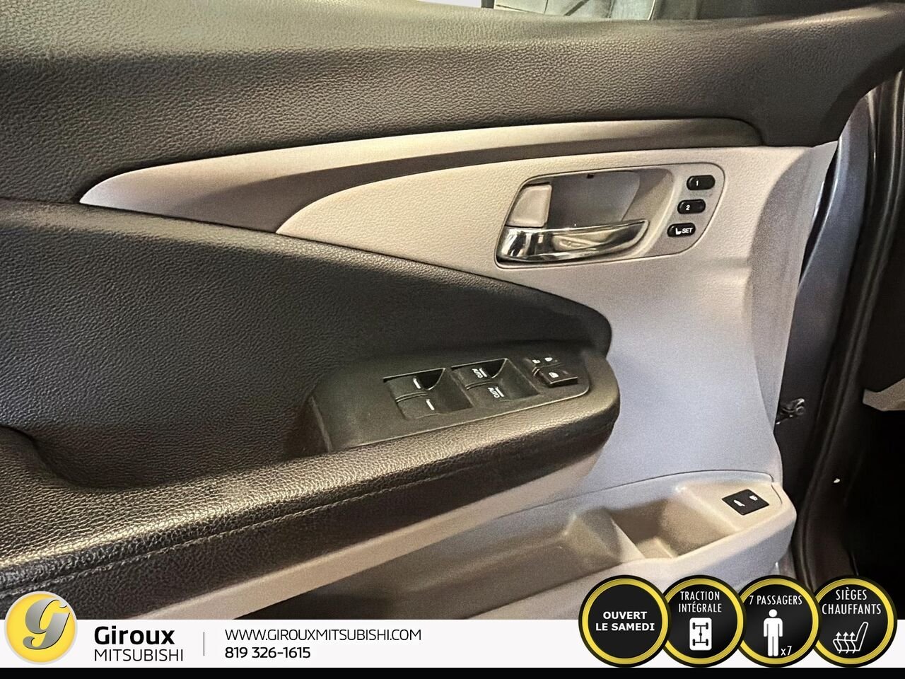 HONDA PILOT 2022 Gris Sainte-Agathe-des-Monts - photo #13
