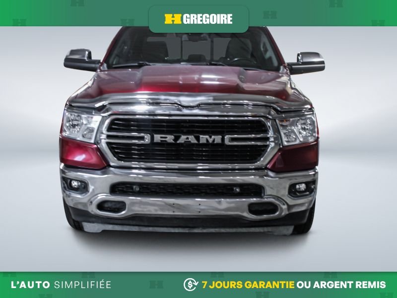 Dodge Ram 2019 Rouge Blainville - photo #1