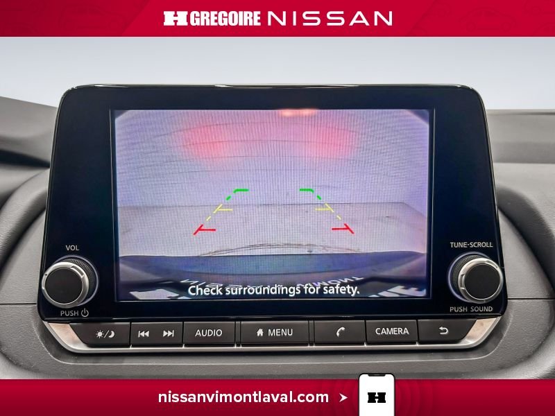 Nissan Rogue 2024 Gris Laval - photo #25