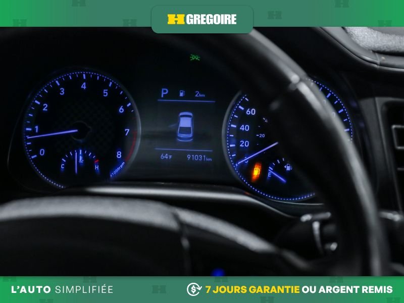 2020 Hyundai Elantra Blue Laval - photo #18