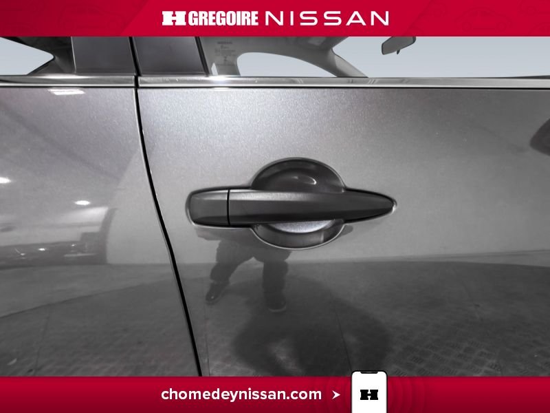 2024 Nissan Sentra Grey Saint-Eustache - photo #12