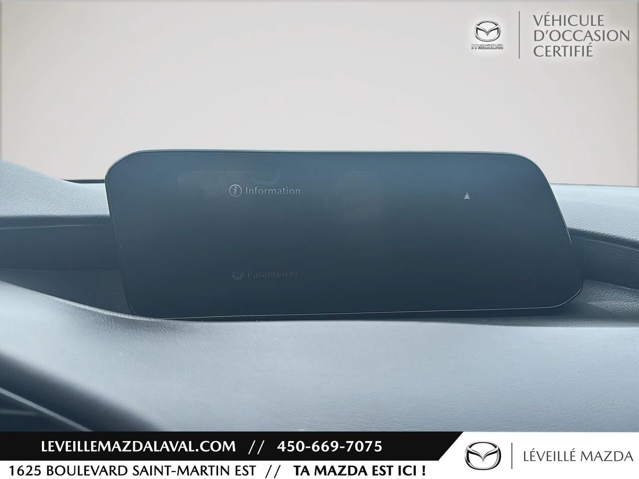 2025 Mazda Mazda3 Sport GX TA Black Laval - photo #15