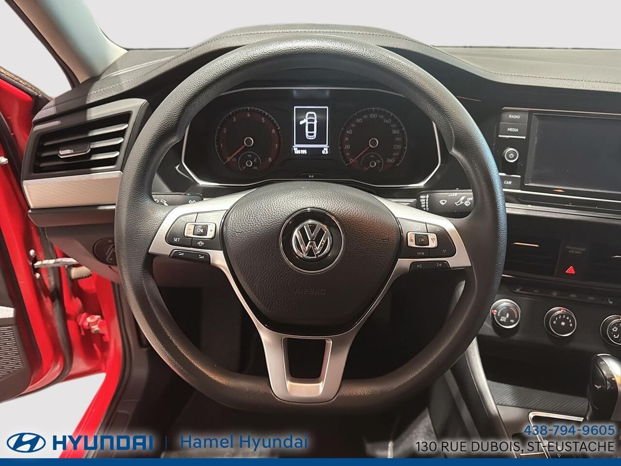 2019 Volkswagen Jetta Red Saint-Eustache - photo #11