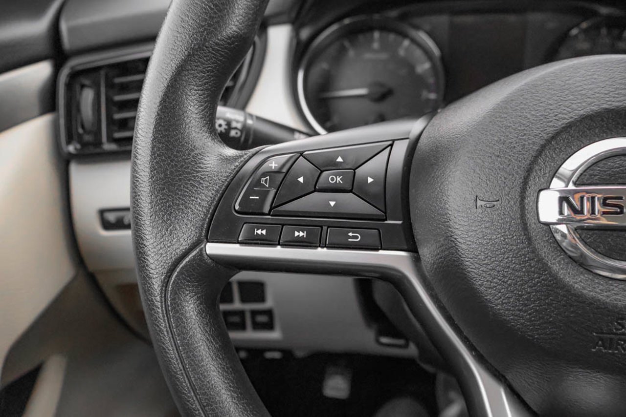 2023 Nissan Qashqai AWD S CVT Blue Sherwood Park - photo #18
