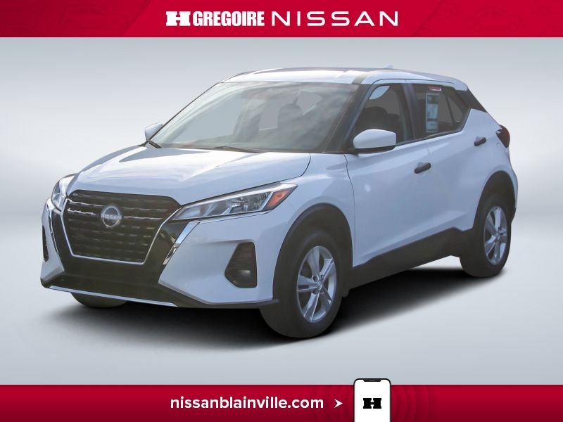 Nissan Kicks 2023 2023 Blanc