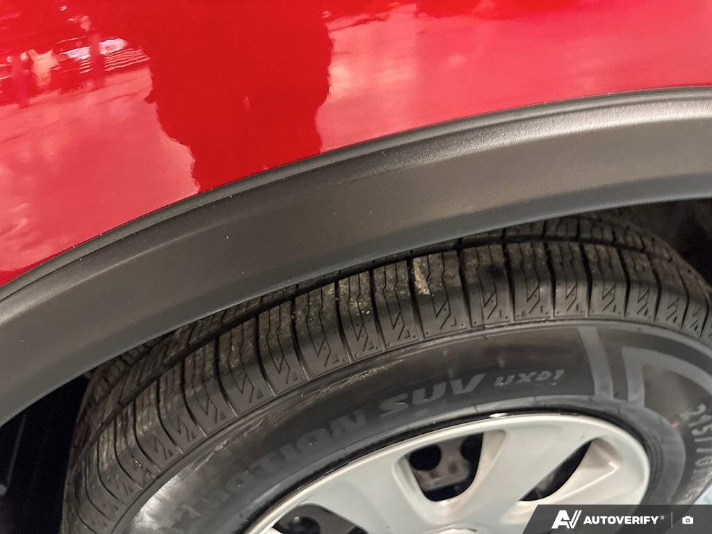 2026 Mitsubishi RVR 264049 | ES Red Edmonton - photo #6
