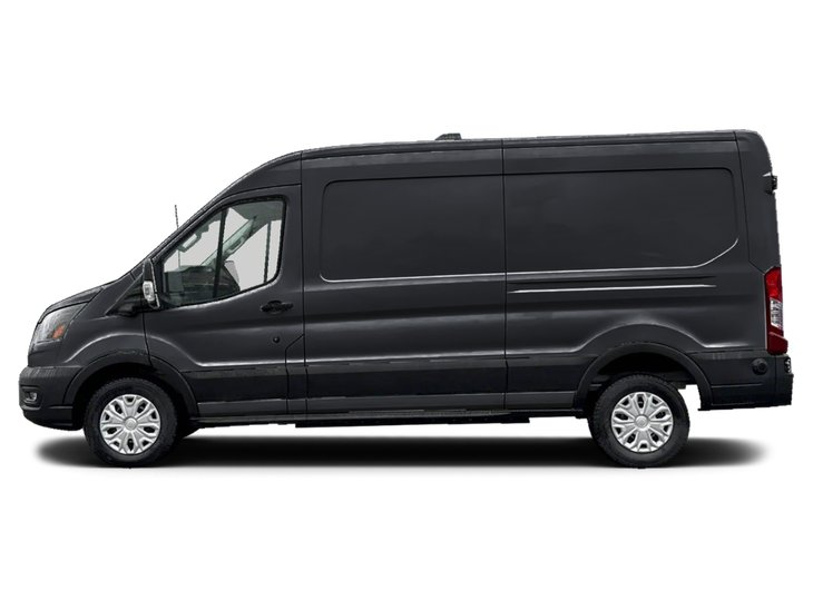 2026 Ford E-Transit fourgonnette utilitaire 