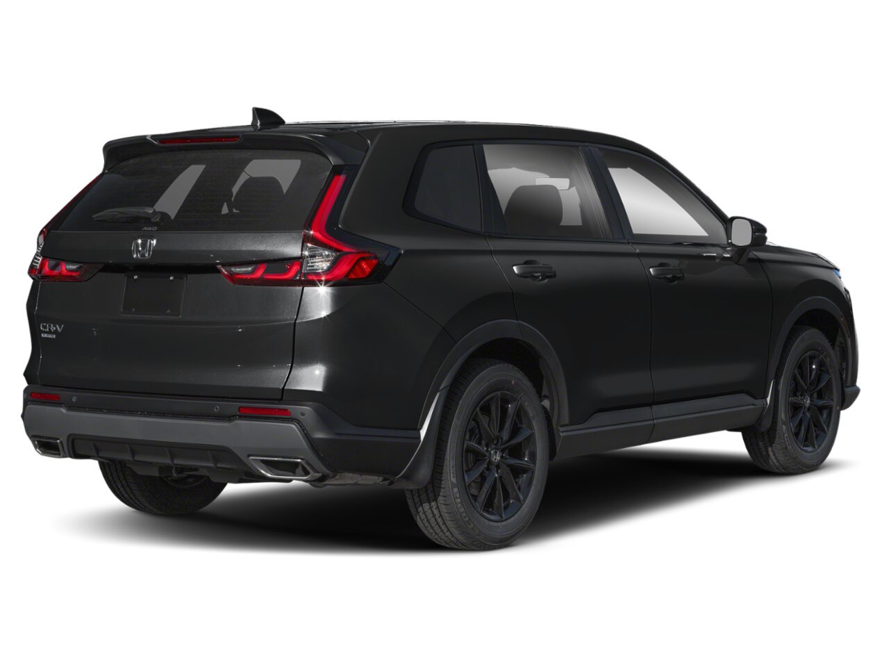 Honda CR-V hybride 2027 Crystal Black Pearl Ottawa & Gatineau - photo #2