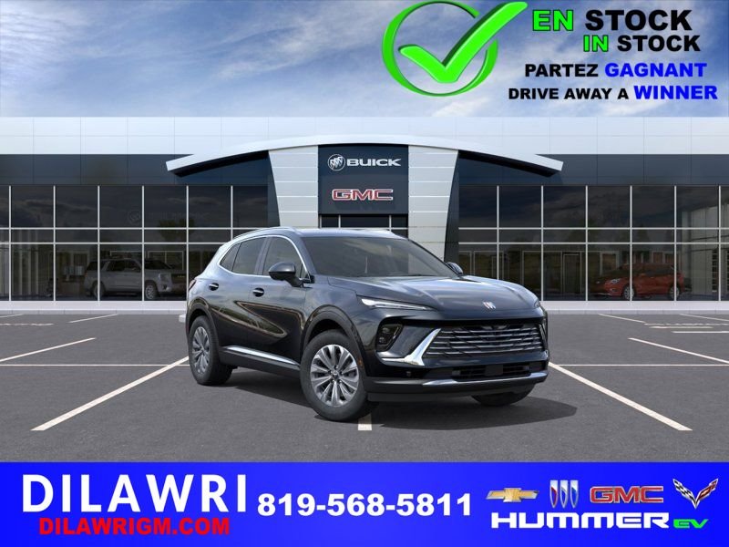 BUICK Envision 2026 2026 EBENE CREPUSCULE METALLISE