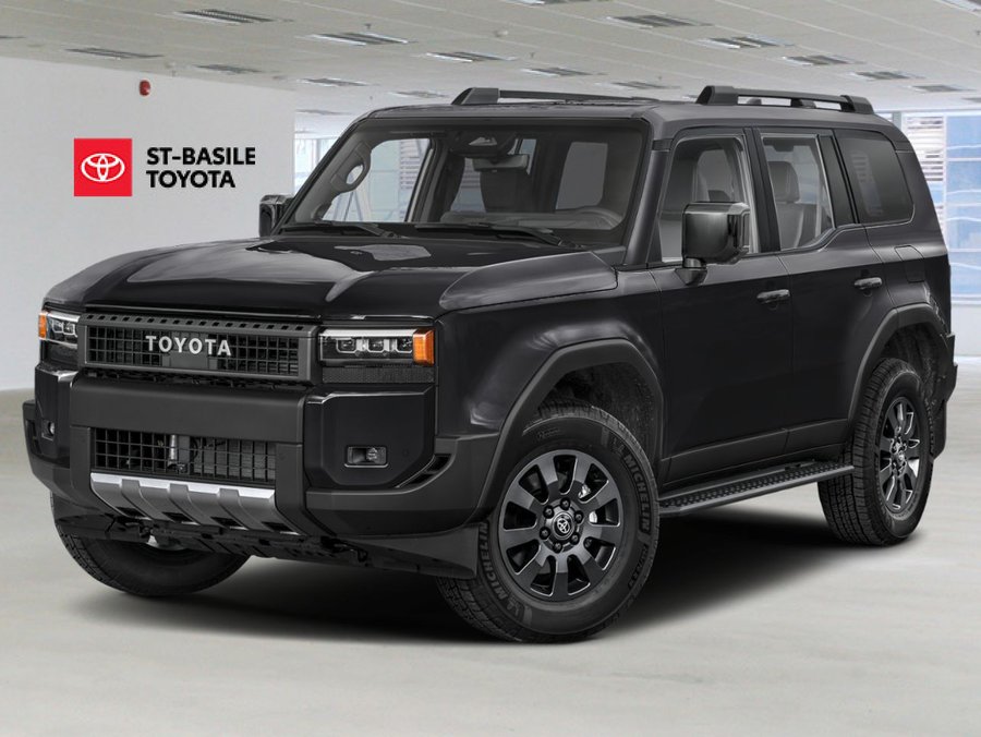 TOYOTA Land Cruiser 4 roues motrices 2027 Encre