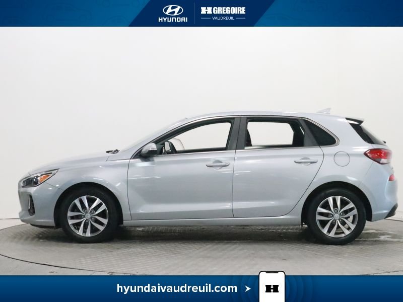 2020 Hyundai Elantra Silver Saint-Eustache - photo #5