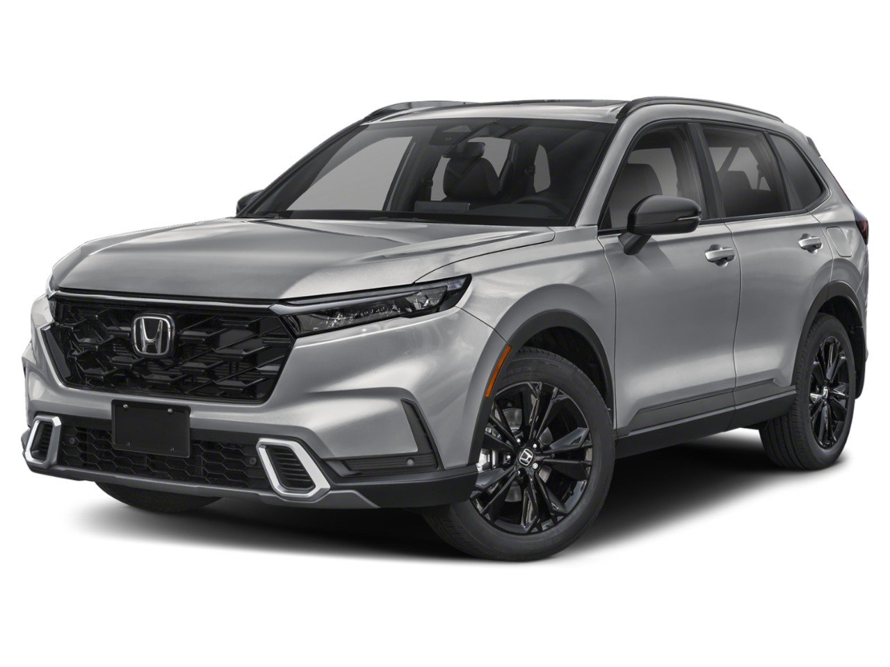 Honda CR-V hybride Touring AWD 2027 Solar Reflection Silver Metallic Ottawa & Gatineau - photo #0