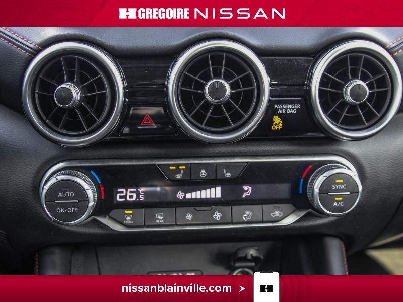 2022 Nissan Sentra Grey Laval - photo #21
