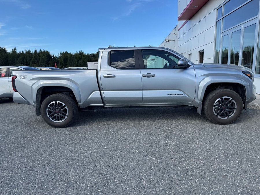Toyota Tacoma 4X4 Double Cab 4x4 BA emp. court 2026 2026 Argent céleste métallisé