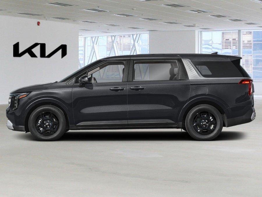 KIA Carnival LX+ TA 2027 Gris tonnerre