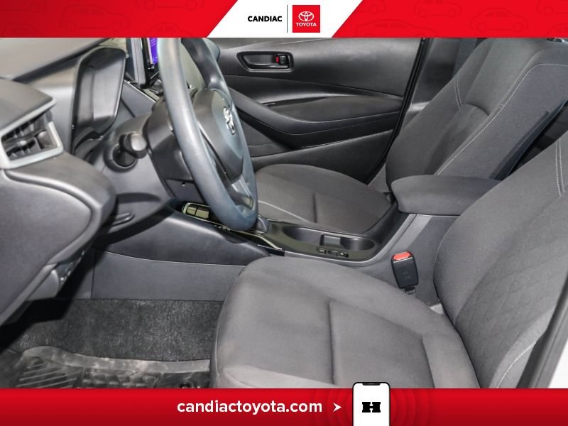 Toyota Corolla 2023 Argent Blainville - photo #15