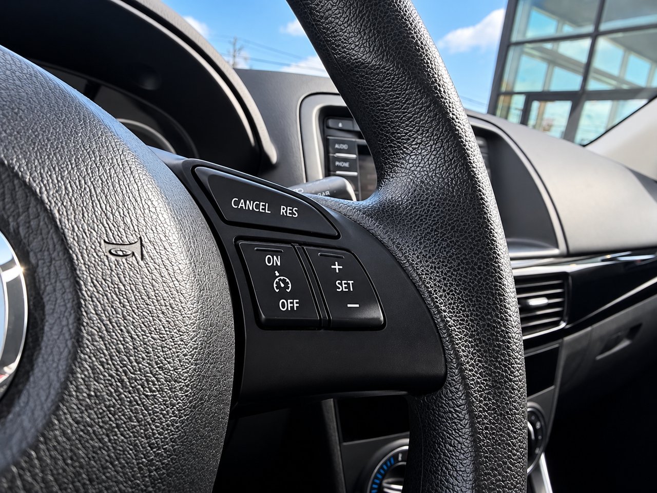 2015 Mazda CX-5 GX White Châteauguay - photo #14