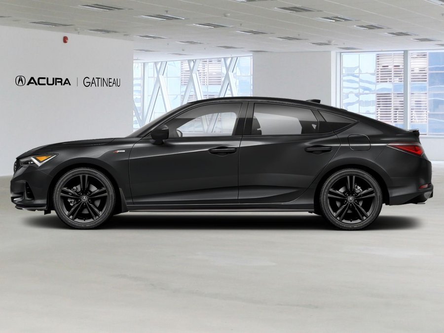 2026 ACURA INTEGRA A-SPEC A-Spec CVT Black