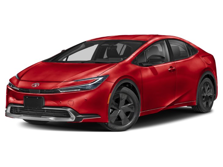 2027 Toyota Prius hybride branchable SE