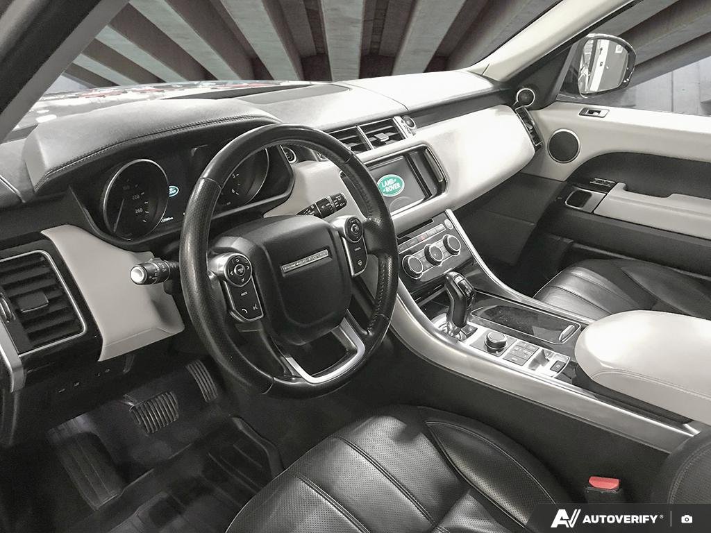 2016 Land Rover Range Rover Sport 2600528A | Td6 HSE Edmonton - photo #12