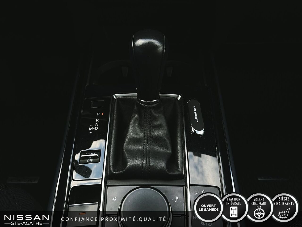 2021 Mazda CX-30 Grey Sainte-Agathe-des-Monts - photo #10