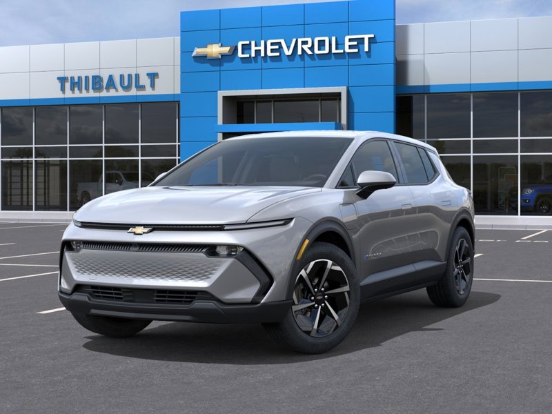 2026 CHEVROLET EQUINOX EV 4 portes - LT Grey Sherbrooke - photo #5