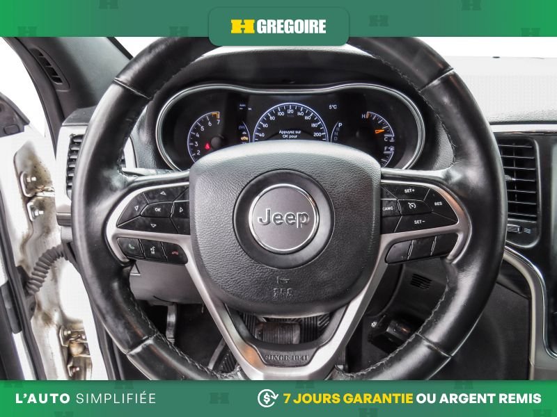 2019 Jeep Grand Cherokee Black Laval - photo #17