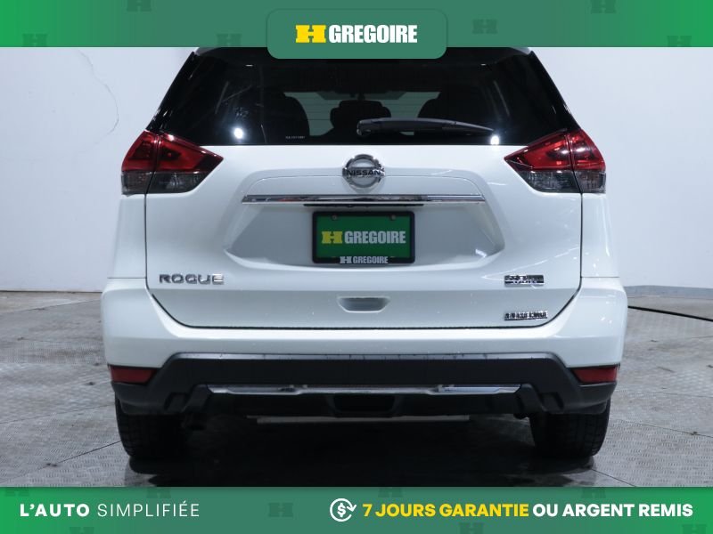 2020 Nissan Rogue White Saint-Eustache - photo #7