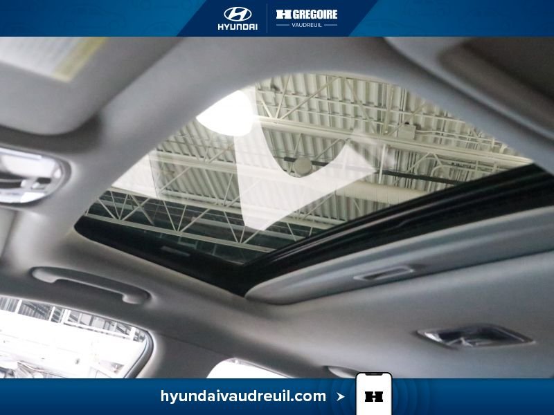 2021 Hyundai Kona White Vaudreuil-Dorion - photo #19