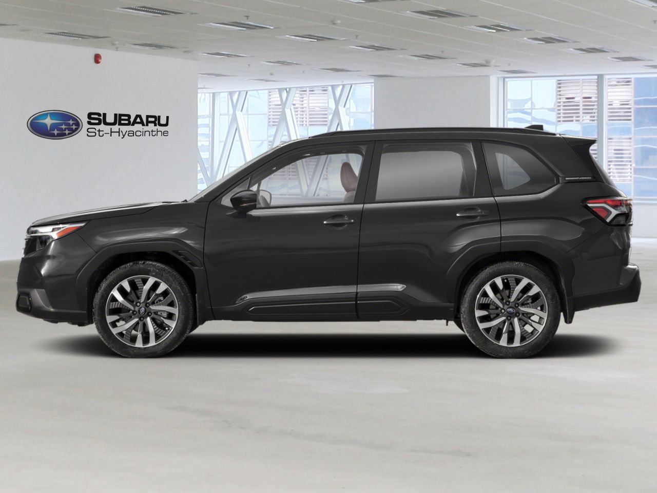 SUBARU Forester PREMIER 2026 Cristal noir silice Saint-Hyacinthe - photo #2
