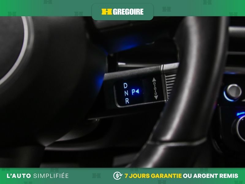 2025 Hyundai Tucson Black Blainville - photo #26