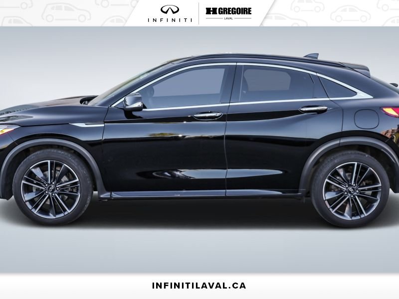 Infiniti QX55 2023 Blainville - photo #4