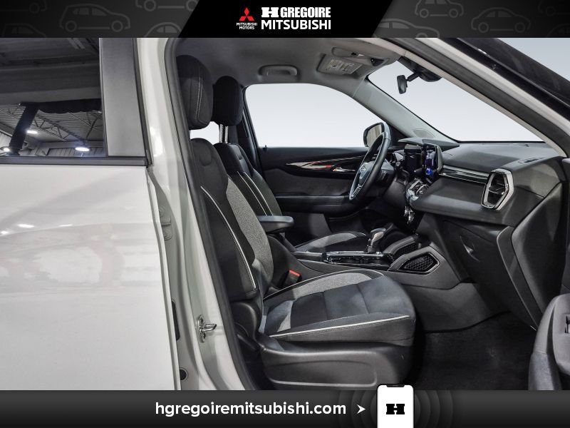 2026 Chevrolet Trailblazer White Laval - photo #15