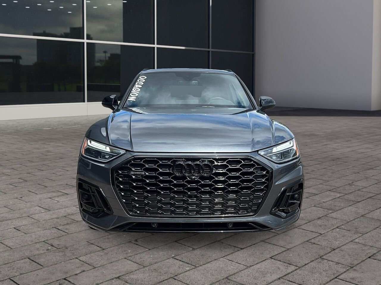 2025 Audi Q5 Sportback PROGRESSIV Grey Québec - photo #20