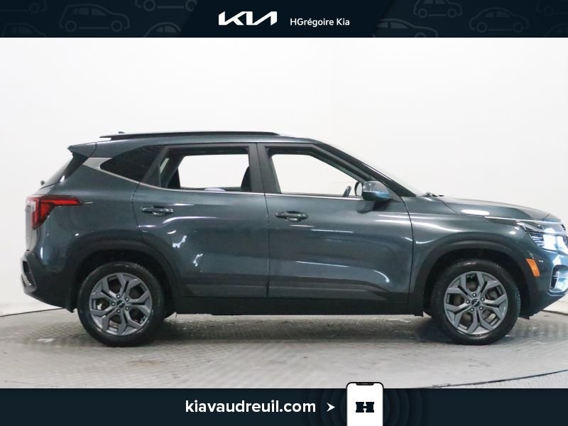 Kia Seltos 2024 Blainville - photo #7