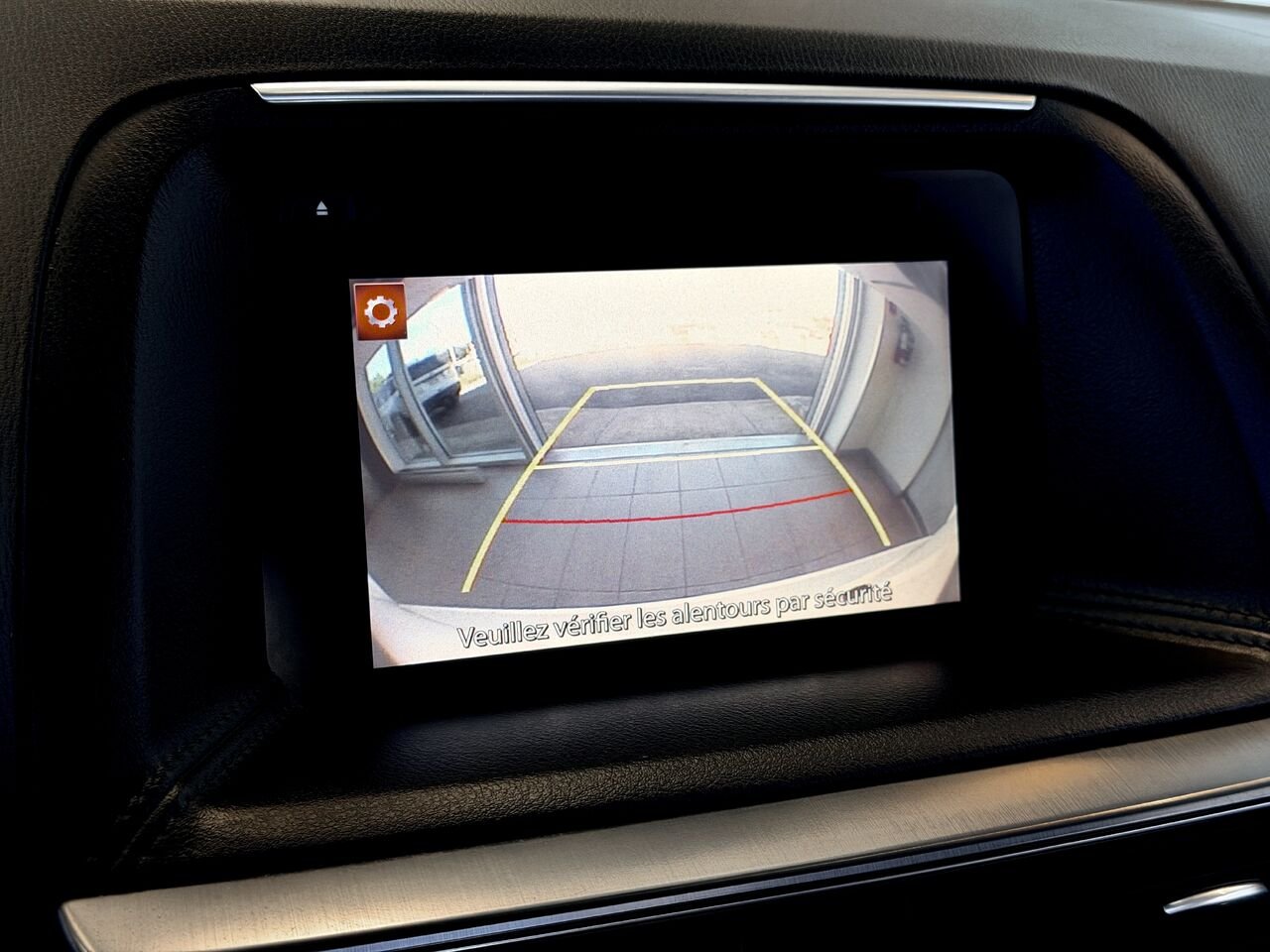 2016 Mazda CX-5 White Notre-Dame-des-Prairies - photo #27