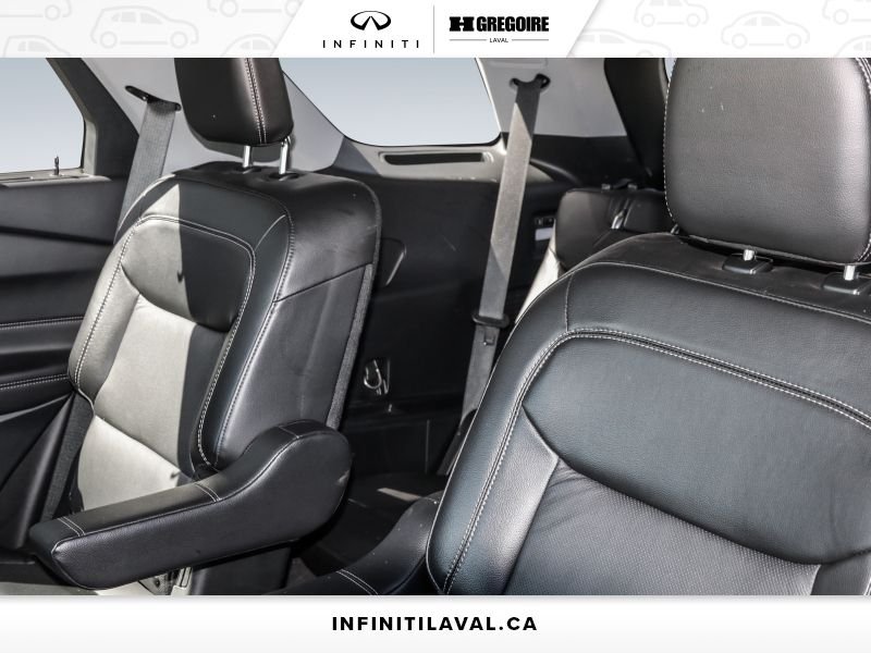 2022 Ford Explorer Blainville - photo #19