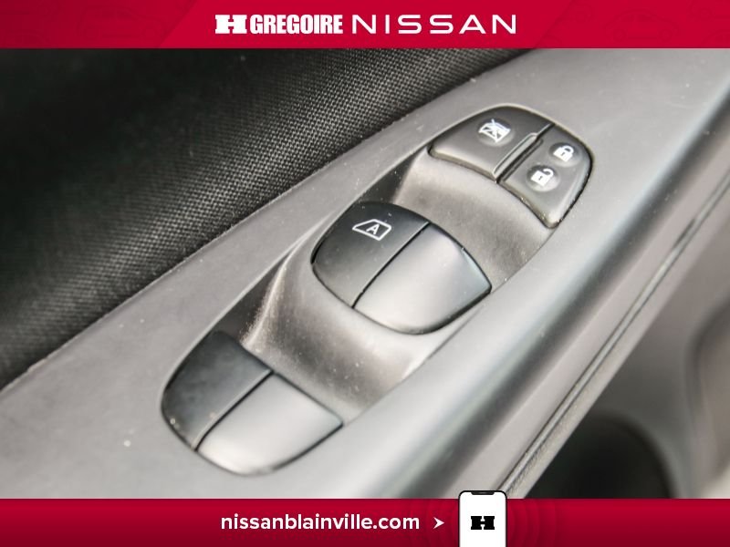 Nissan Sentra BR5472 | SV AUTO A/C GR ELECTRIQUE CAM RECUL BANC CHAUFFANT 2017 Blanc Laval - photo #12