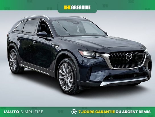 2024 Mazda CX-90 GT-P Blue