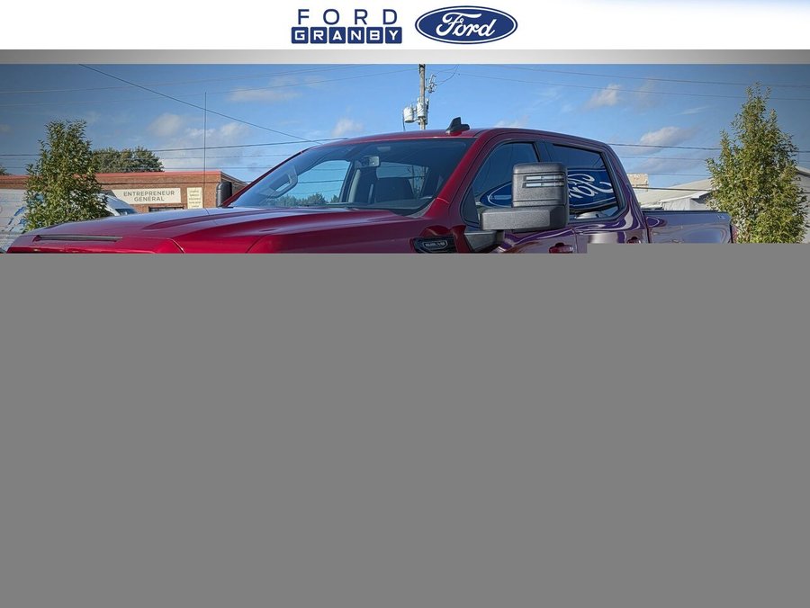 GMC Sierra 1500 Elevation cabine multiplace 4RM 157 po 2021 Rouge