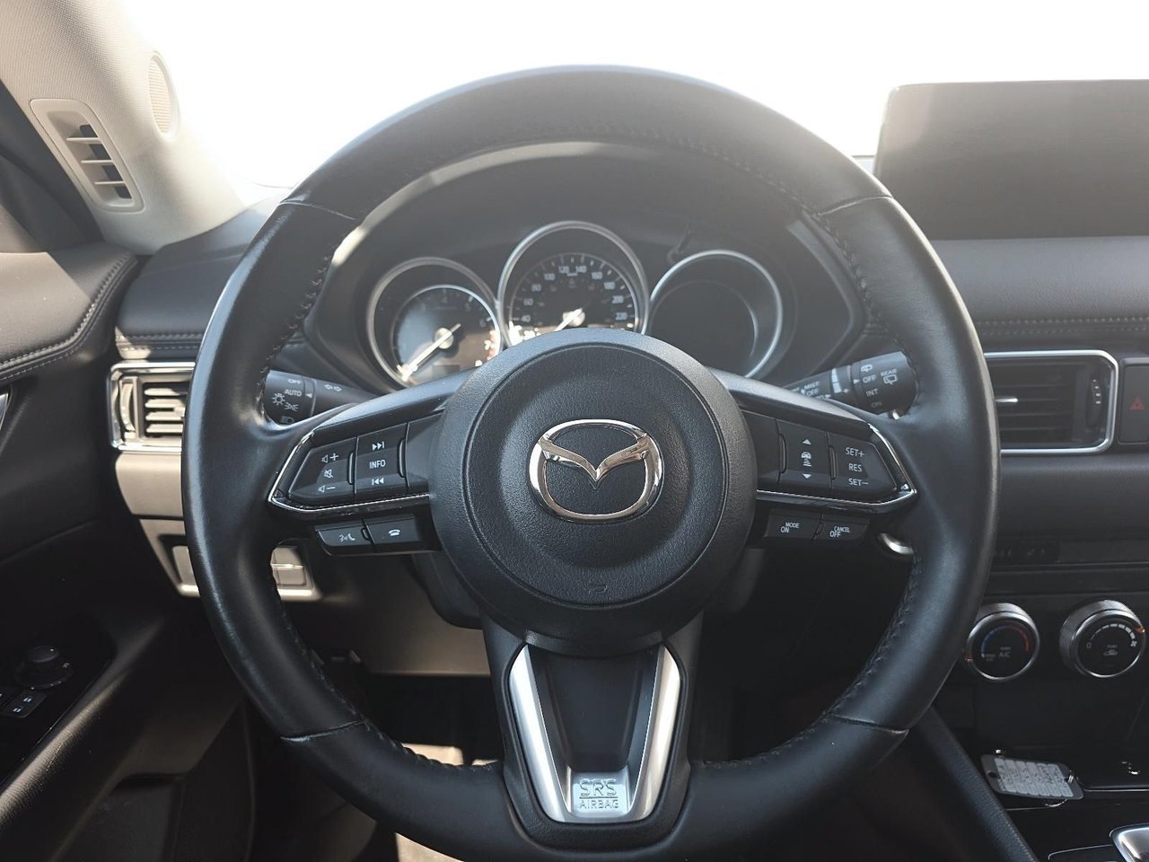 Mazda CX-5 GS 2022 Gris Baie-Comeau - photo #9