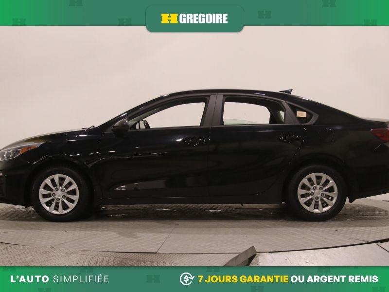 2021 Kia Forte 2021 Black